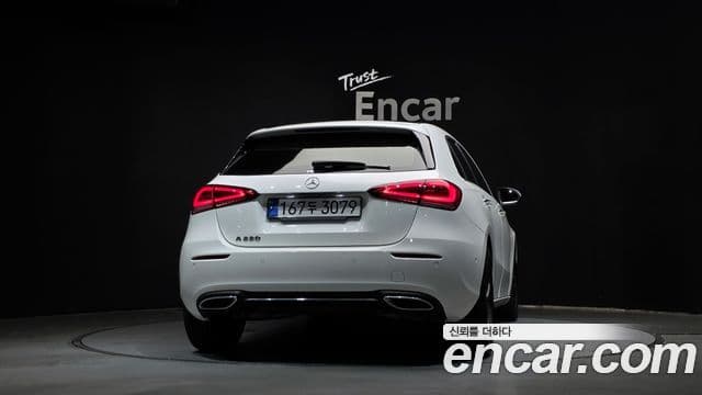 Mercedes-Benz A-Class 2022 — Şəkil 4/20