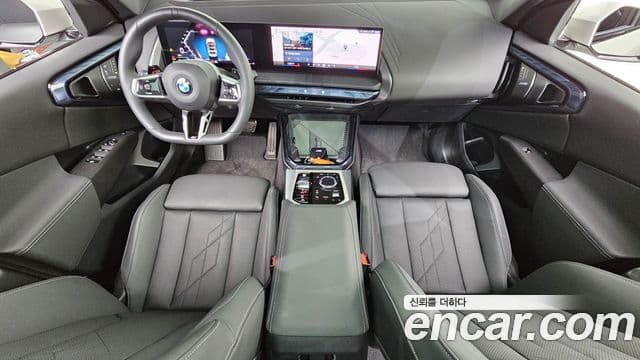 BMW X3 2025 — Фото 7/20