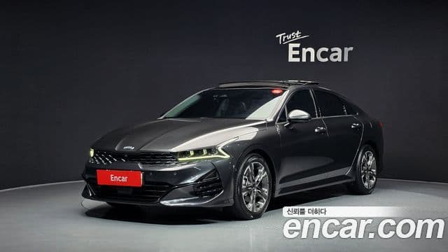 Kia K5 2020 — Şəkil 1/20