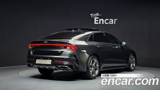 Kia K5 2020 — Şəkil 2/20