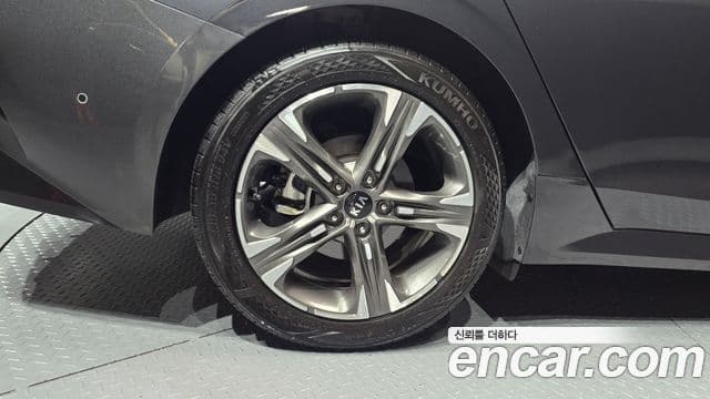 Kia K5 2020 — Şəkil 5/20
