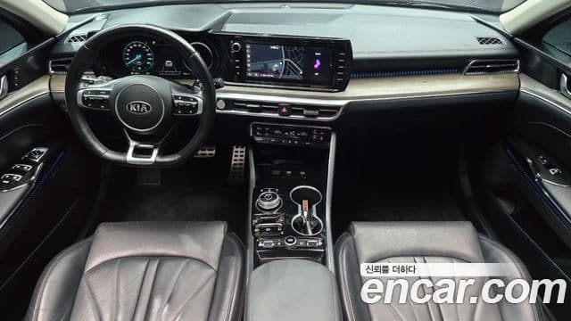 Kia K5 2020 — Şəkil 7/20