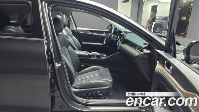 Kia K5 2020 — Şəkil 11/20