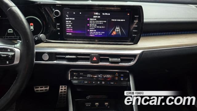 Kia K5 2020 — Şəkil 14/20