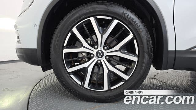 Renault Samsung QM6 2020 — Фото 5/20