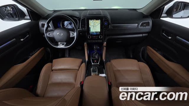 Renault Samsung QM6 2020 — Фото 7/20
