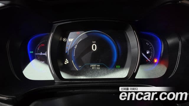 Renault Samsung QM6 2020 — Фото 8/20