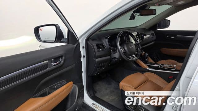 Renault Samsung QM6 2020 — Фото 10/20