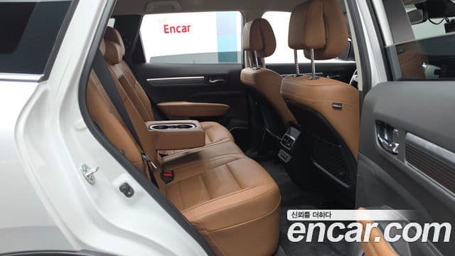 Renault Samsung QM6 2020 — Фото 12/20