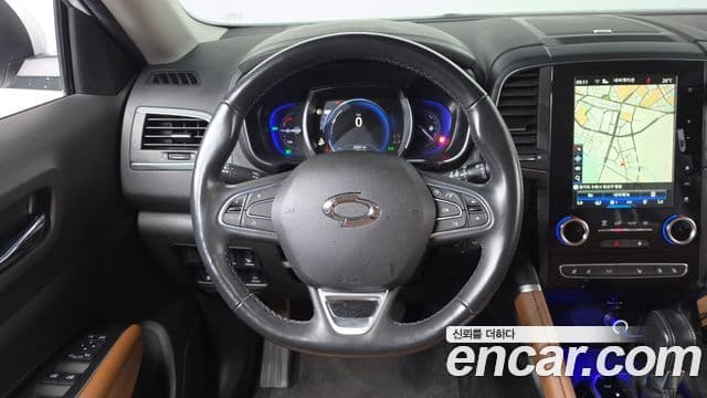 Renault Samsung QM6 2020 — Фото 13/20