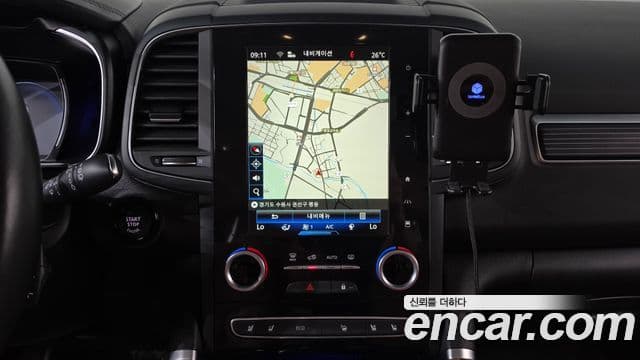 Renault Samsung QM6 2020 — Фото 14/20