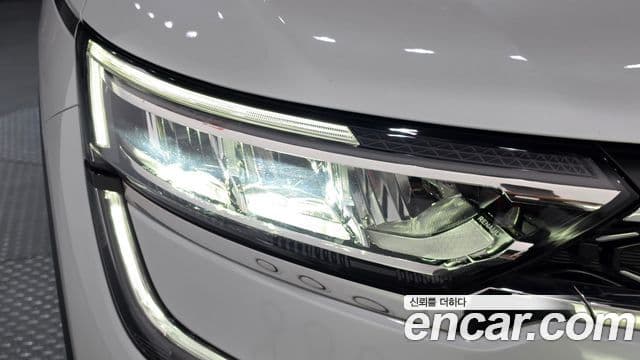 Renault Samsung QM6 2020 — ფოტო 12/32