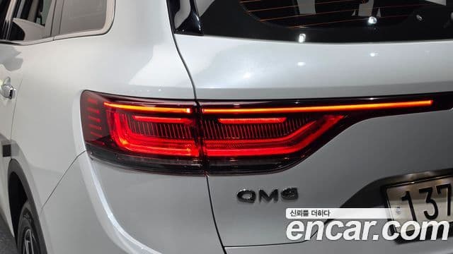 Renault Samsung QM6 2020 — ფოტო 29/32