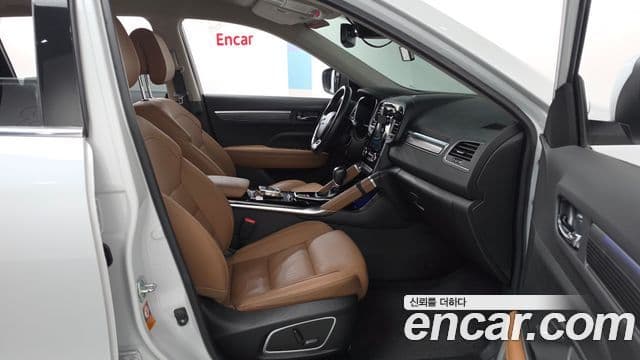 Renault Samsung QM6 2020 — ფოტო 1/32