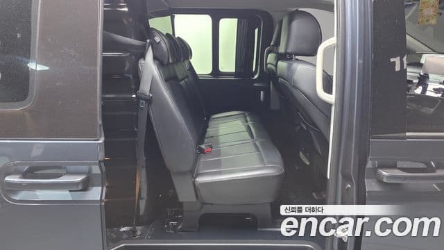 Hyundai Staria 2022 — Фото 11/20