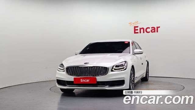 Kia The K9 2018 — ფოტო 3/20