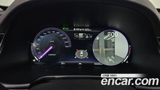 Kia The K9 2018 — ფოტო 8/20