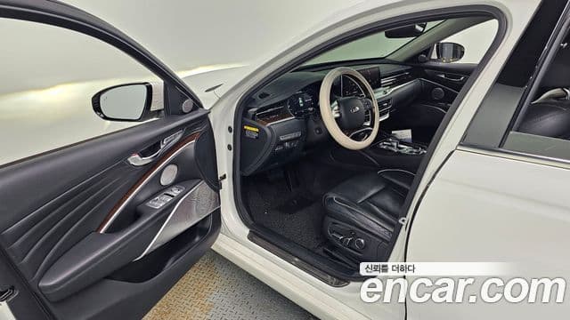 Kia The K9 2018 — ფოტო 10/20