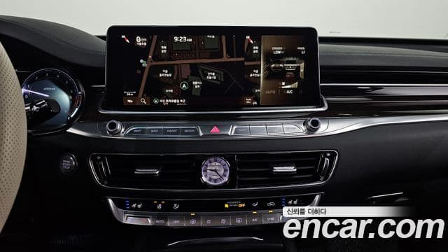 Kia The K9 2018 — ფოტო 12/20