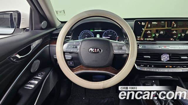 Kia The K9 2018 — ფოტო 13/20