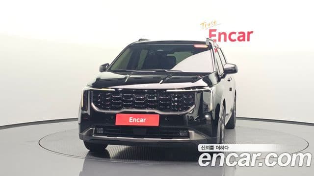 Kia Carnival 2025 — Şəkil 3/20