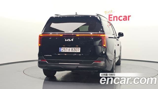 Kia Carnival 2025 — Şəkil 4/20