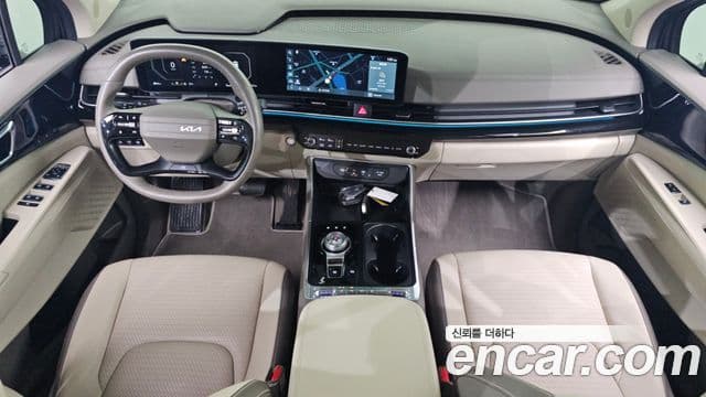 Kia Carnival 2025 — Şəkil 7/20
