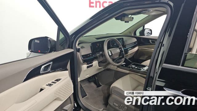 Kia Carnival 2025 — Şəkil 10/20