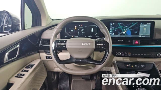 Kia Carnival 2025 — Şəkil 13/20