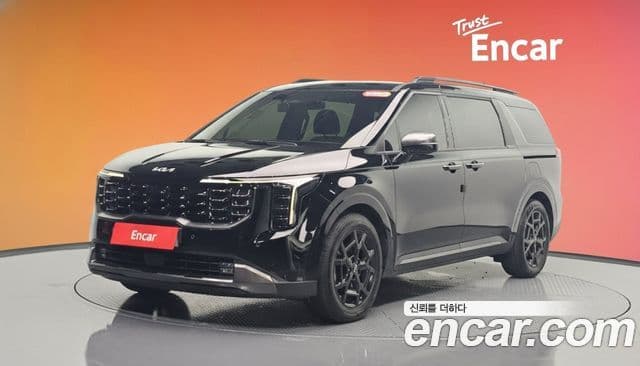 Kia Carnival 2025 — Şəkil 1/20