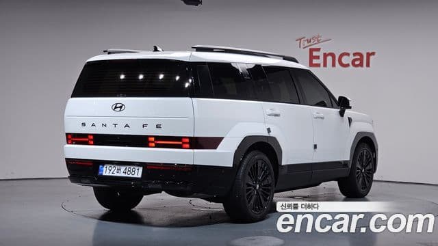 Hyundai Santa Fe 2025 — Şəkil 23/36