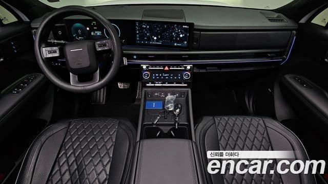 Hyundai Santa Fe 2025 — Şəkil 15/36