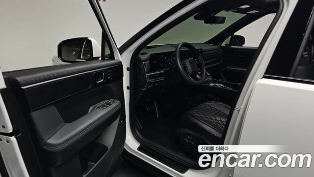 Hyundai Santa Fe 2025 — Şəkil 29/36