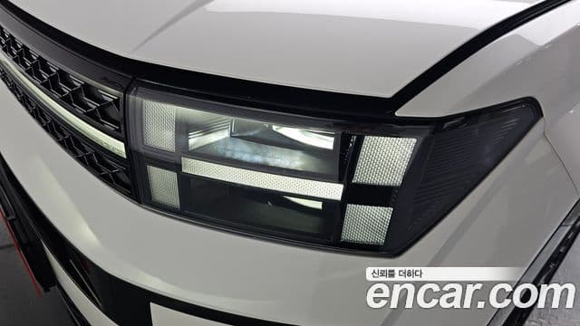 Hyundai Santa Fe 2025 — Şəkil 35/36
