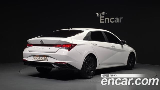 Hyundai Avante 2023 — Şəkil 2/20
