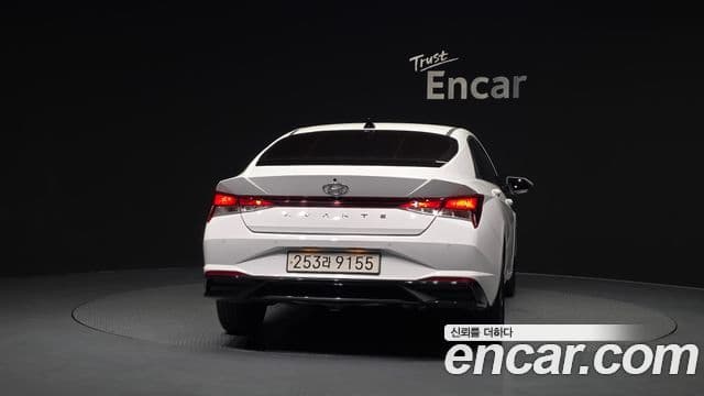 Hyundai Avante 2023 — Şəkil 4/20