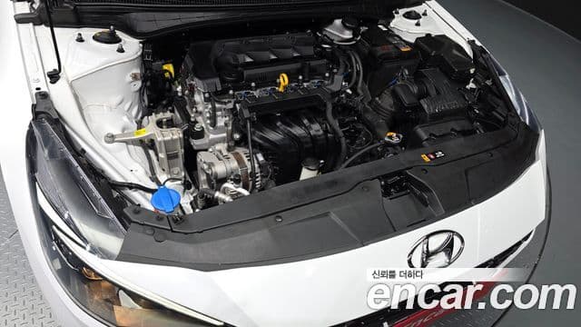 Hyundai Avante 2023 — Şəkil 6/20