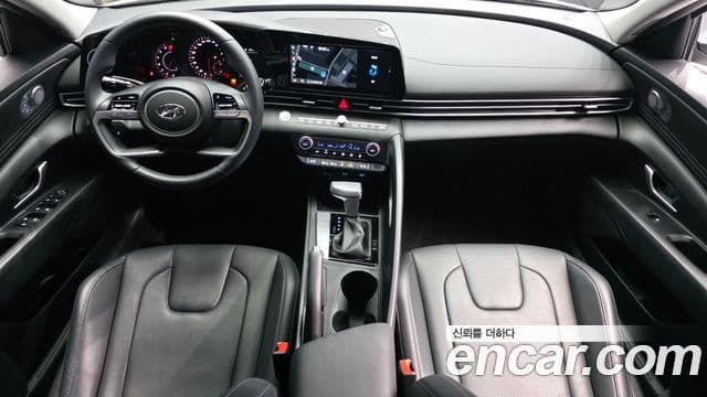 Hyundai Avante 2023 — Şəkil 7/20