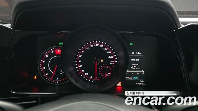 Hyundai Avante 2023 — Şəkil 8/20