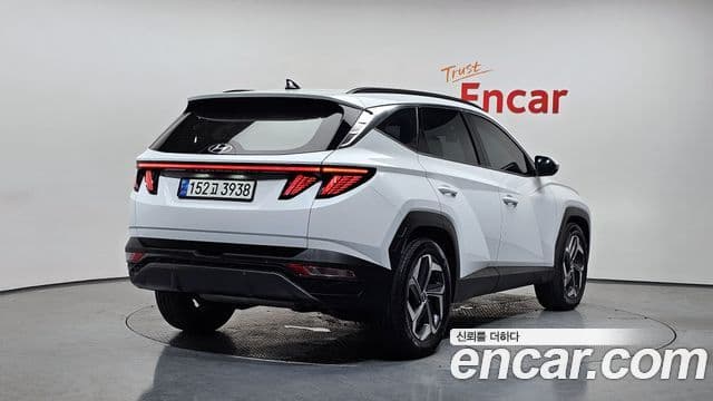 Hyundai The New Tucson 2020 — Фото 2/20