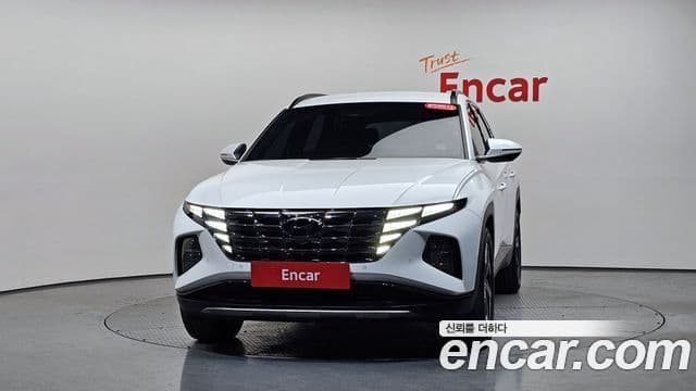 Hyundai The New Tucson 2020 — Фото 3/20