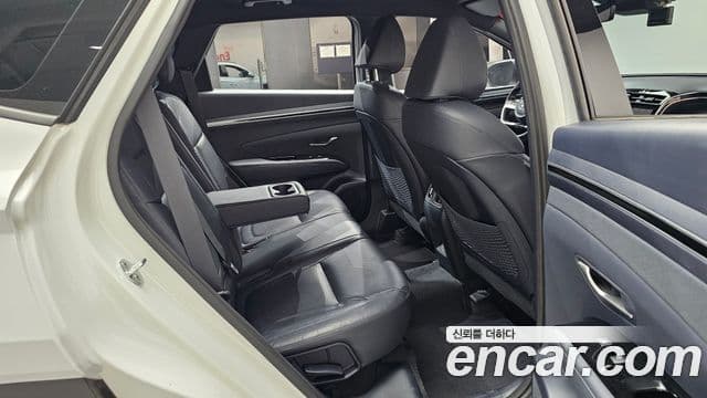 Hyundai The New Tucson 2020 — Фото 11/20