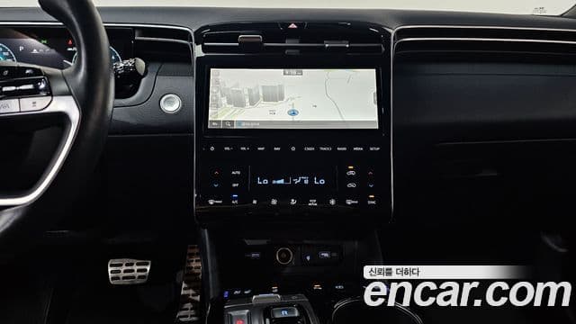 Hyundai The New Tucson 2020 — Фото 13/20