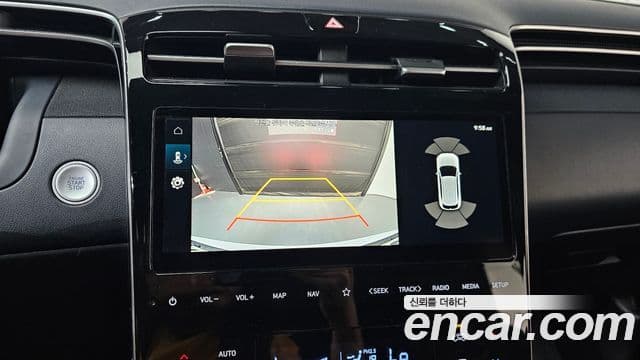 Hyundai The New Tucson 2020 — Фото 14/20