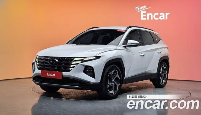 Hyundai The New Tucson 2020 — Фото 1/20