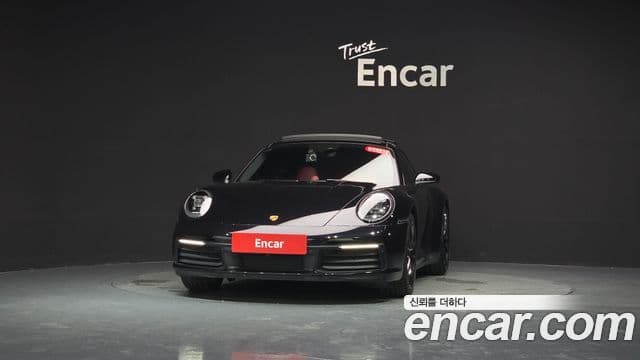 Porsche 911 2020 — ფოტო 3/20