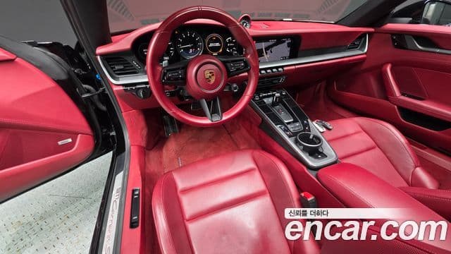 Porsche 911 2020 — ფოტო 7/20