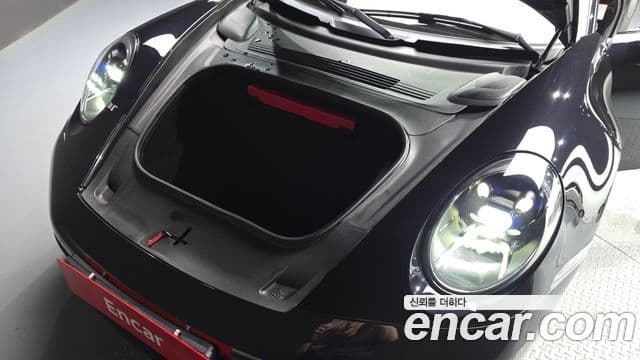Porsche 911 2020 — ფოტო 20/20
