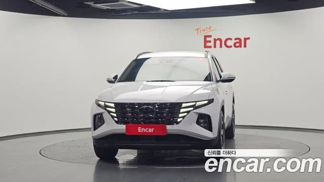Hyundai The New Tucson 2023 — ფოტო 3/20