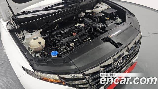 Hyundai The New Tucson 2023 — ფოტო 6/20
